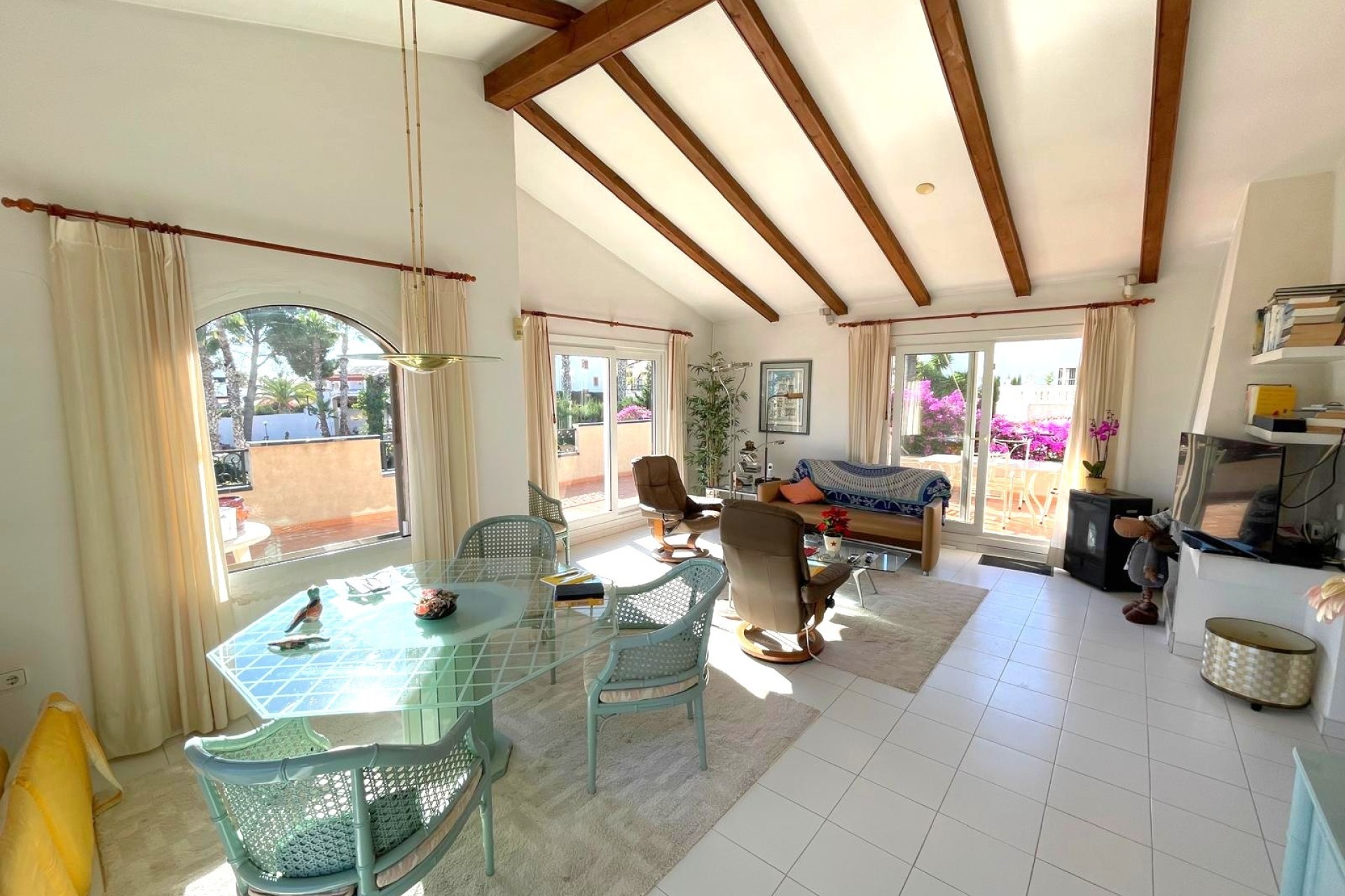 Revente - Villa - Villamartín