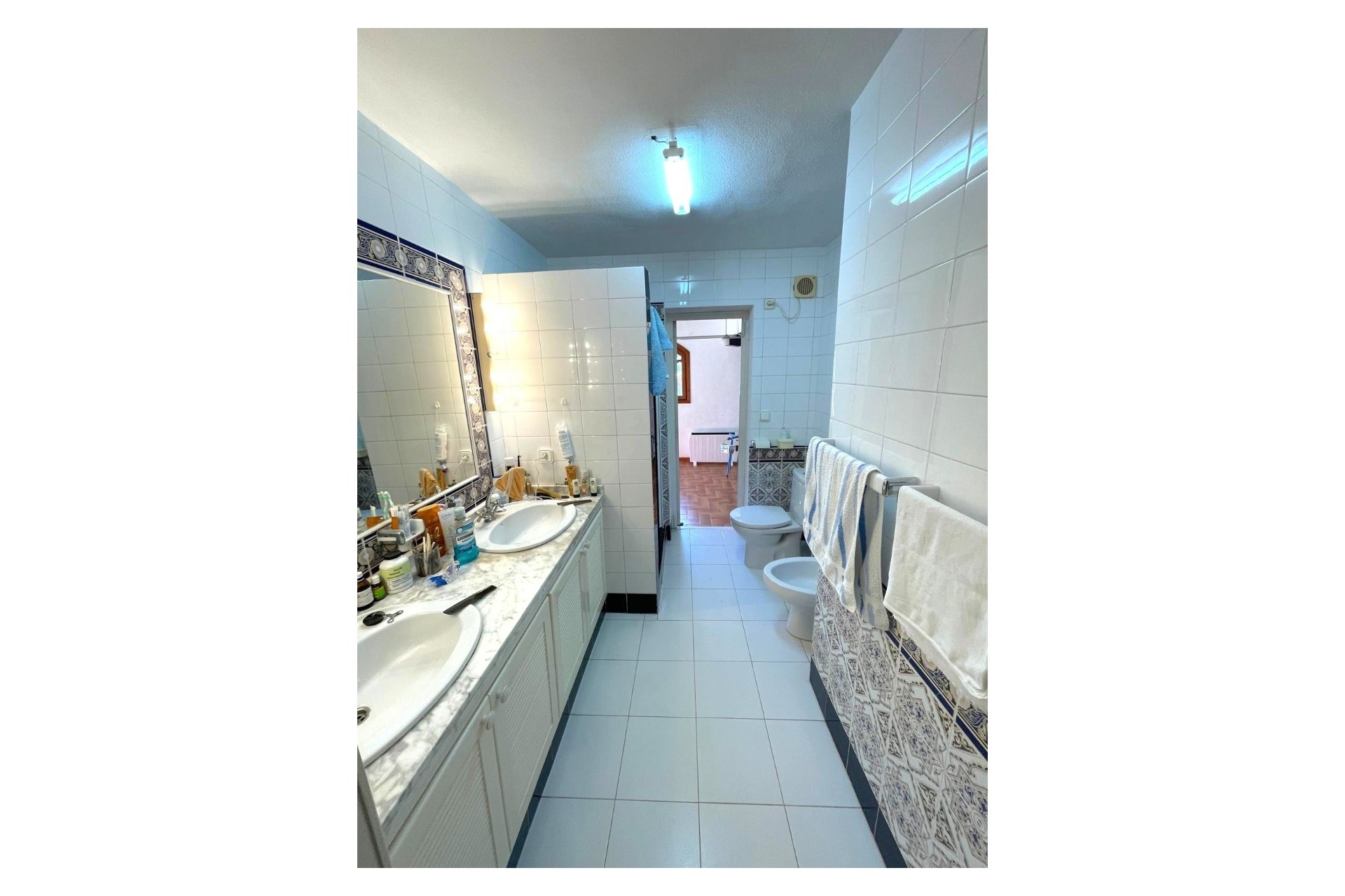 Revente - Villa - Villamartín