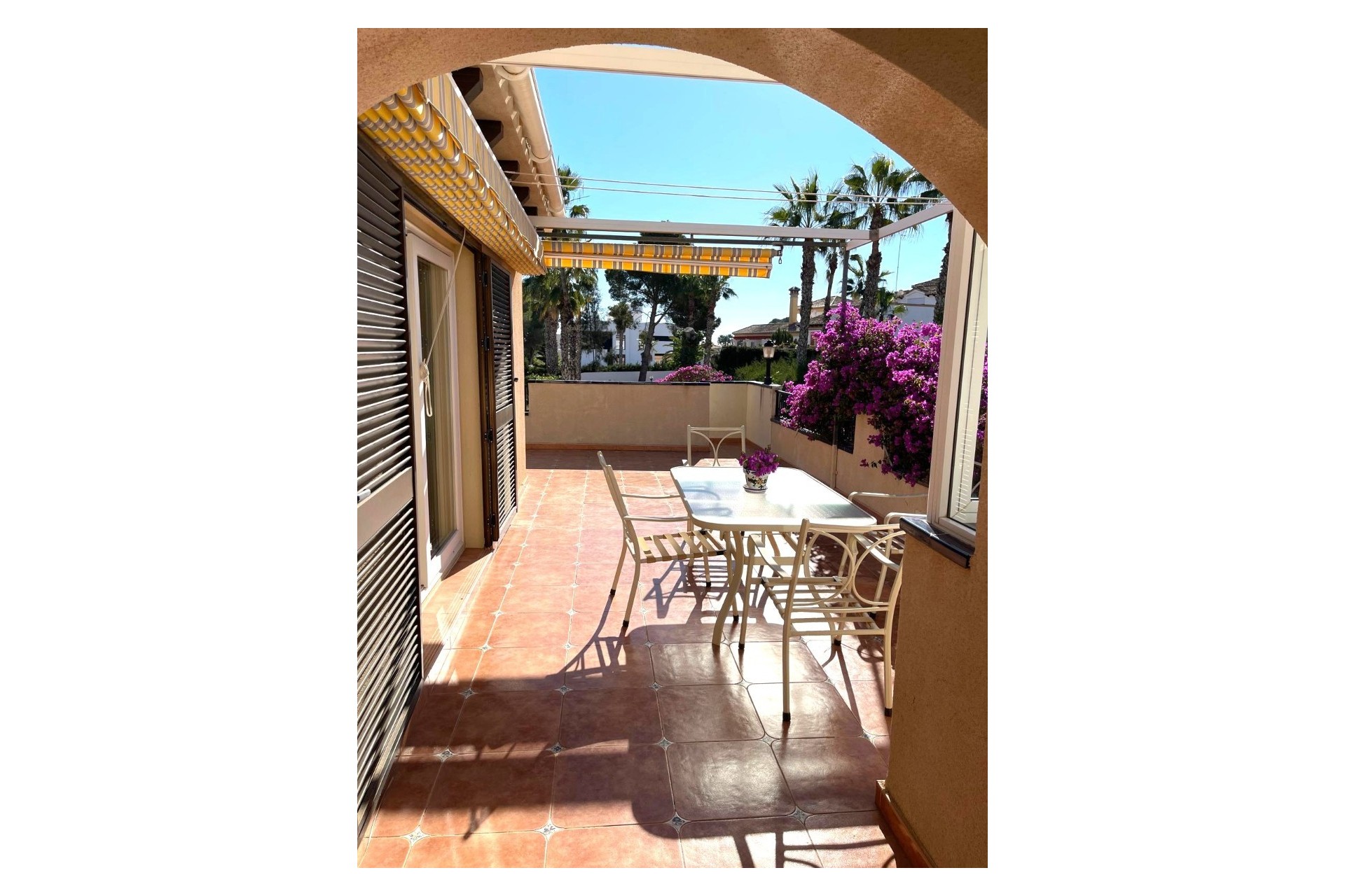 Revente - Villa - Villamartín