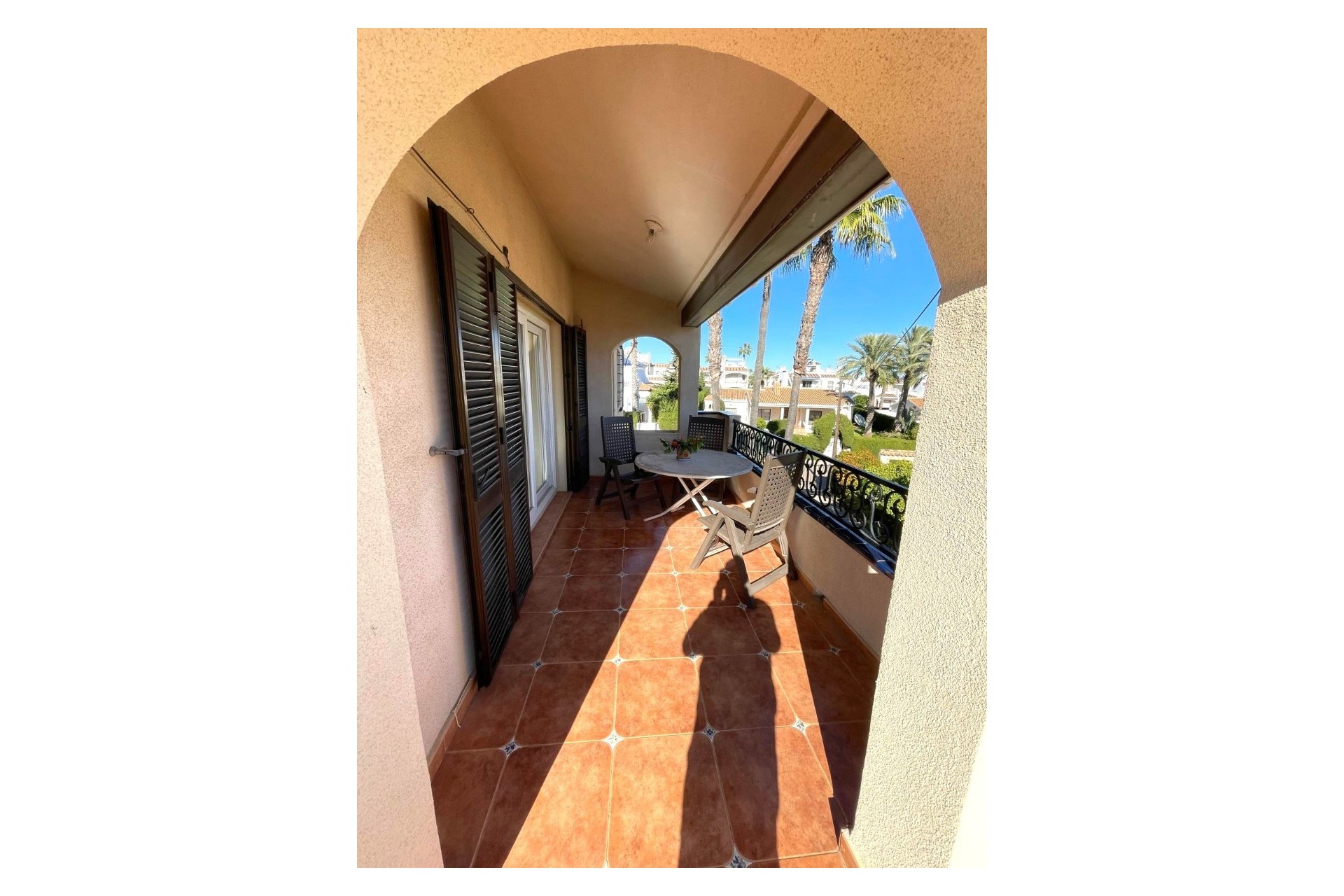 Revente - Villa - Villamartín