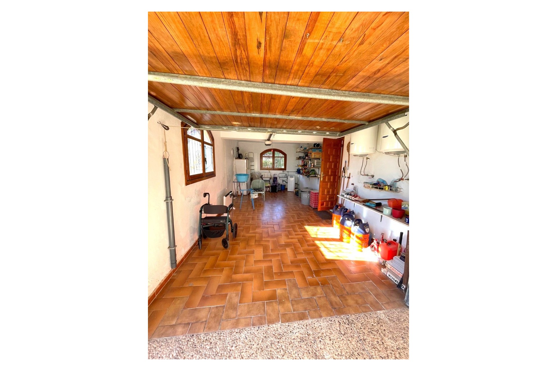 Revente - Villa - Villamartín