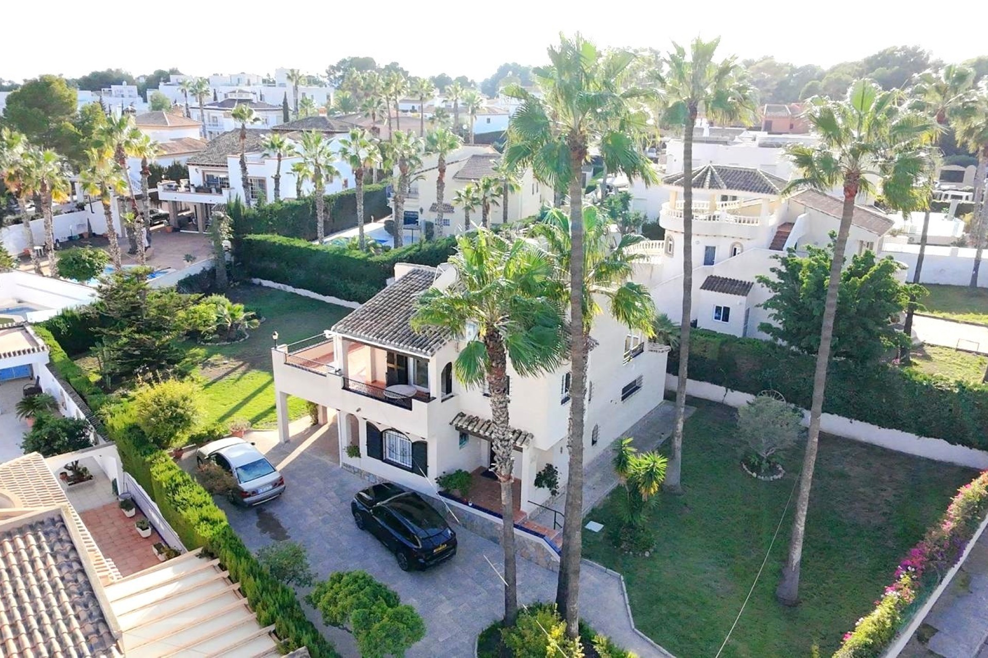 Revente - Villa - Villamartín