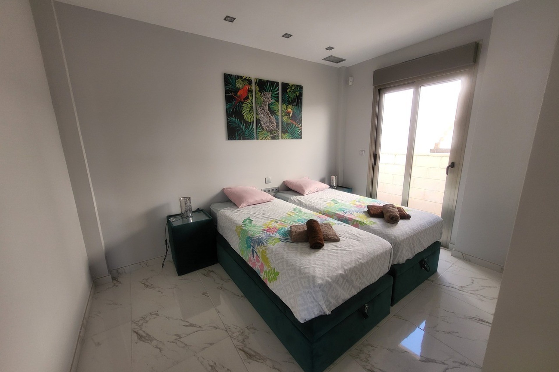 Revente - Villa - Villamartín