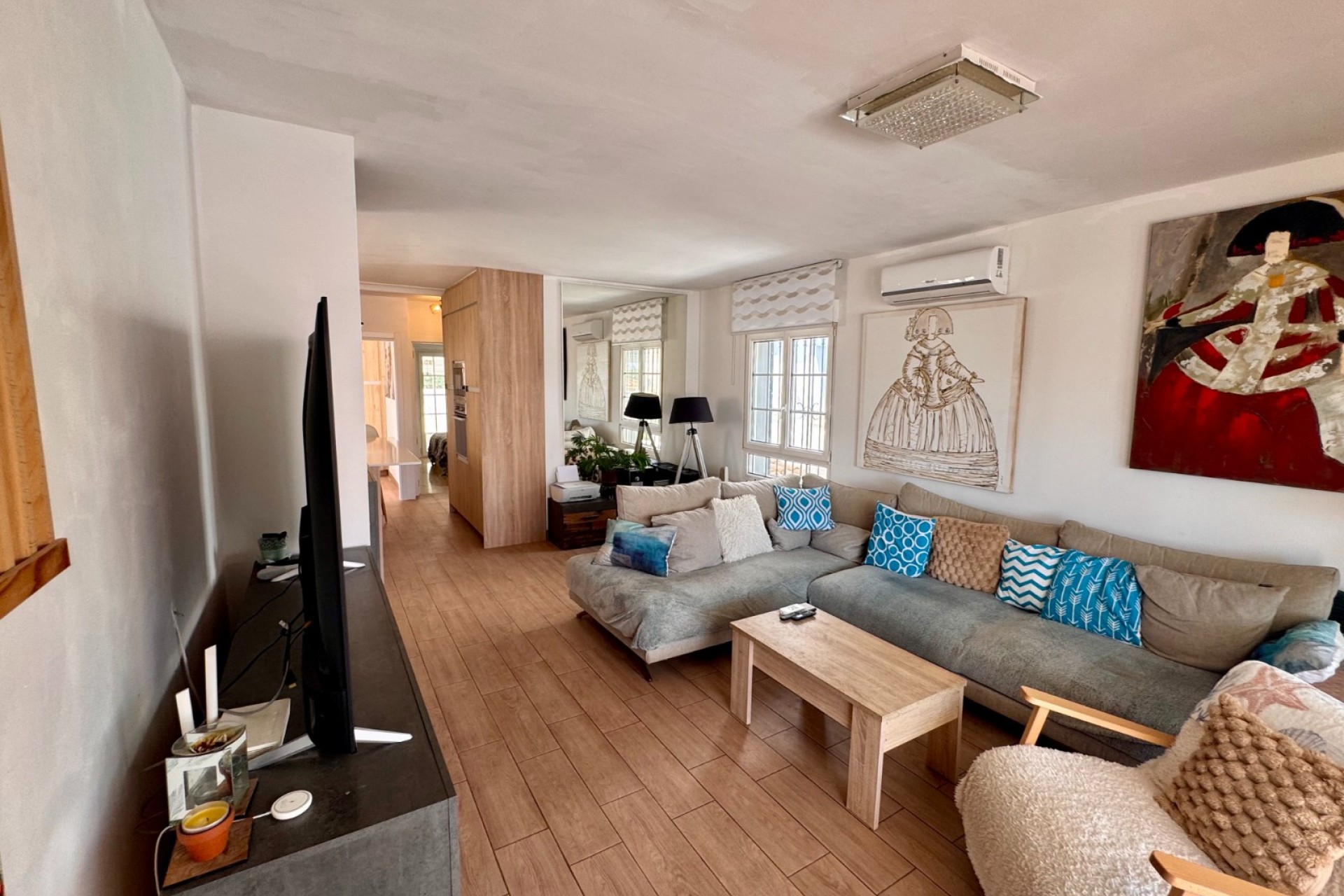 Revente - Villa - Villamartín