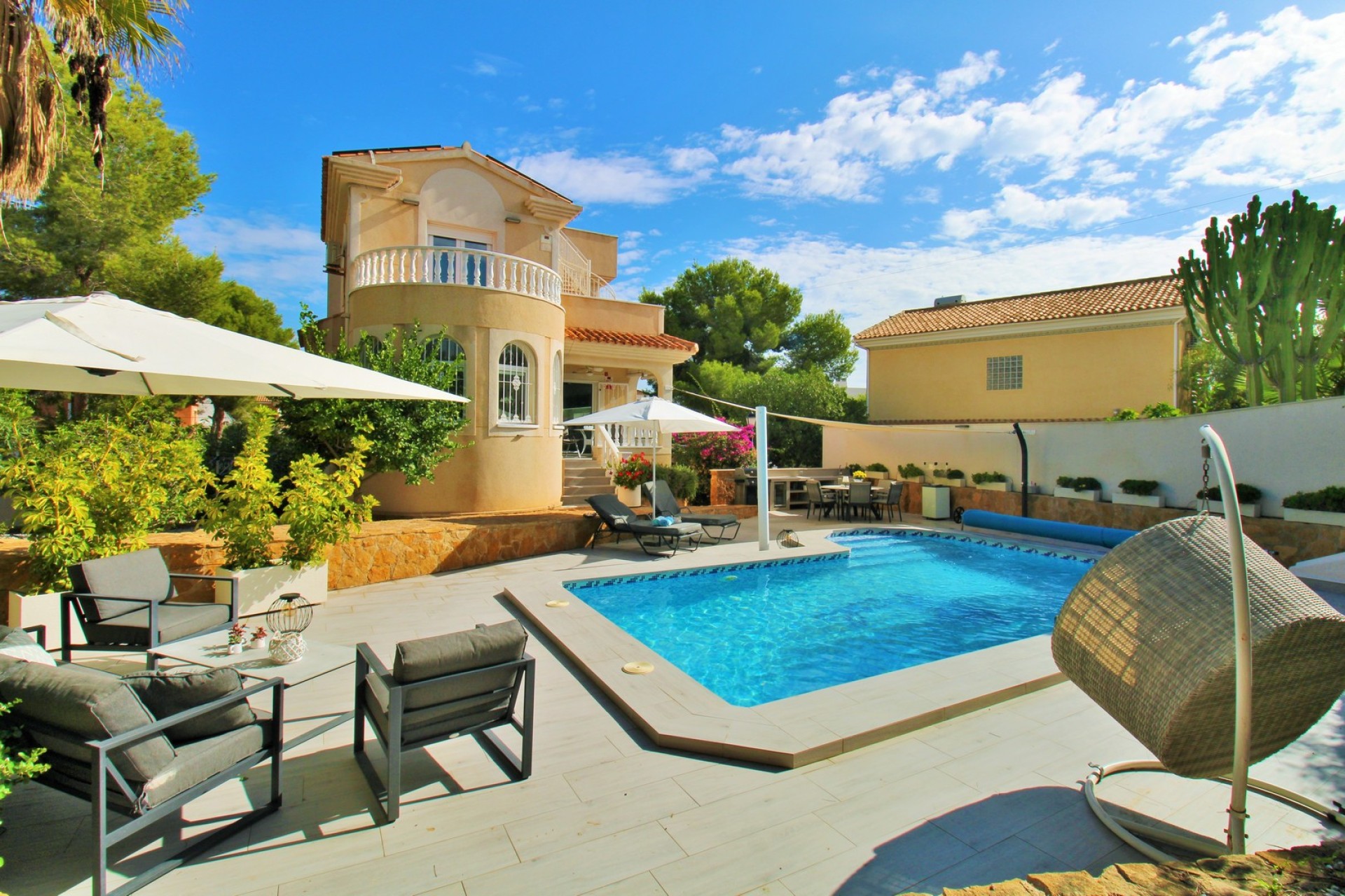 Revente - Villa - Villamartín