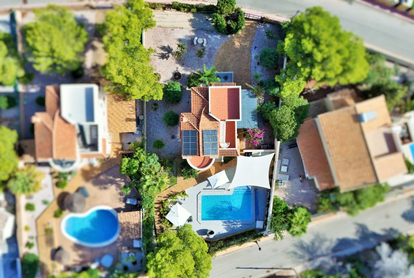 Revente - Villa - Villamartín