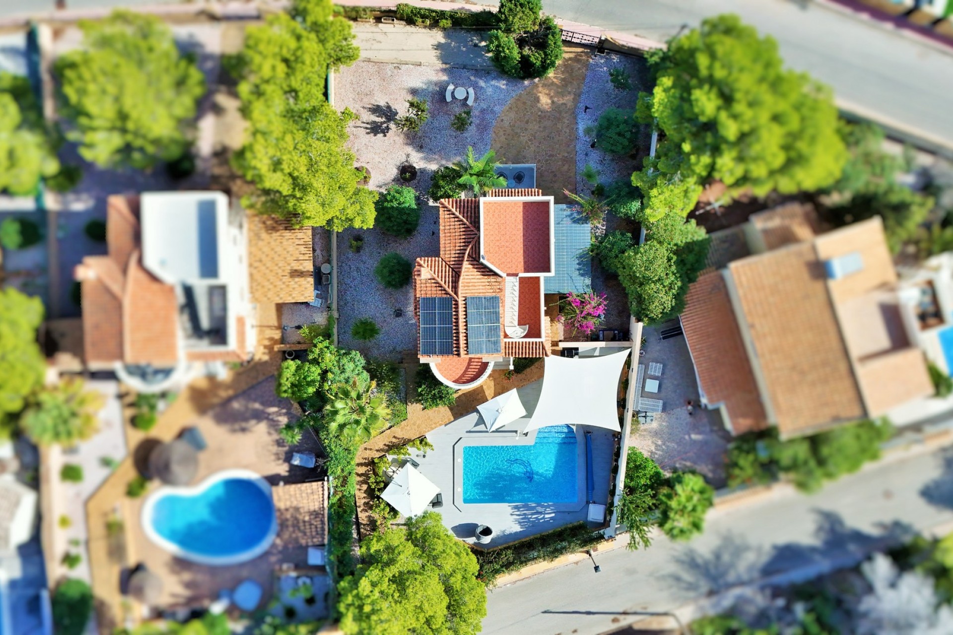 Revente - Villa - Villamartín
