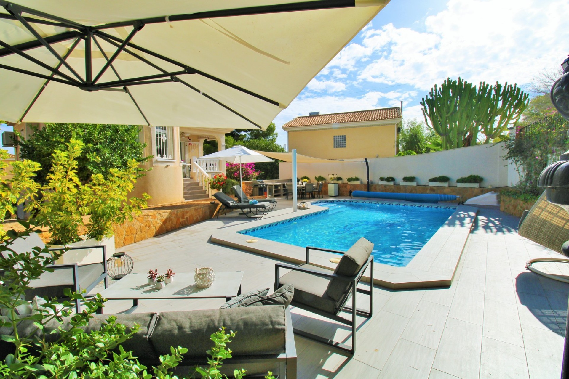 Revente - Villa - Villamartín