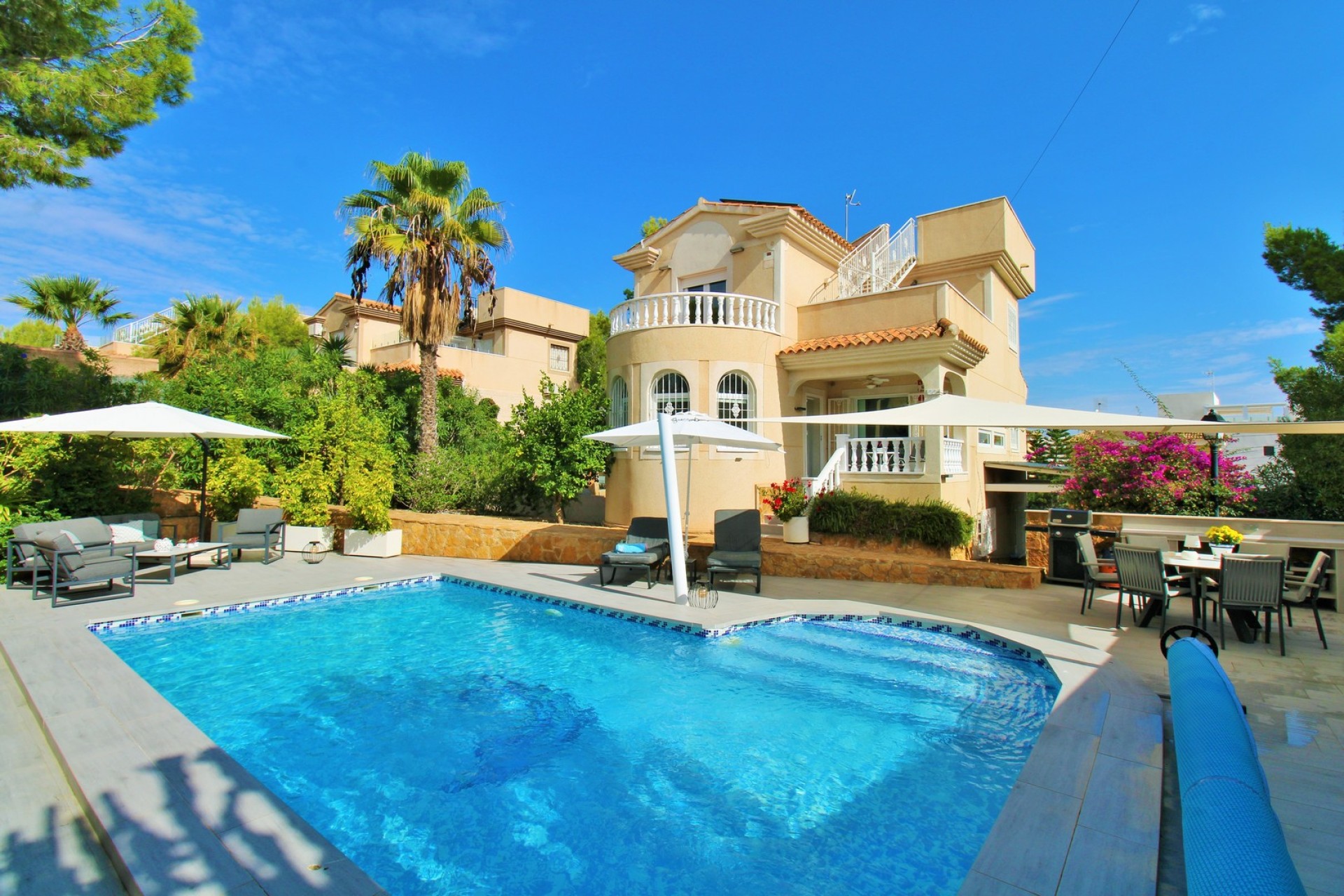 Revente - Villa - Villamartín