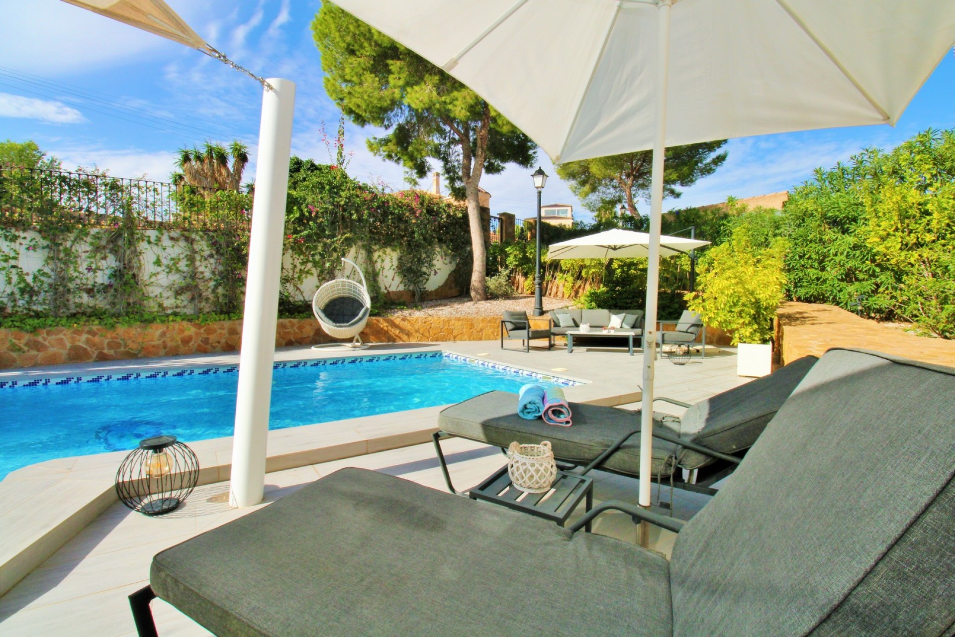 Revente - Villa - Villamartín