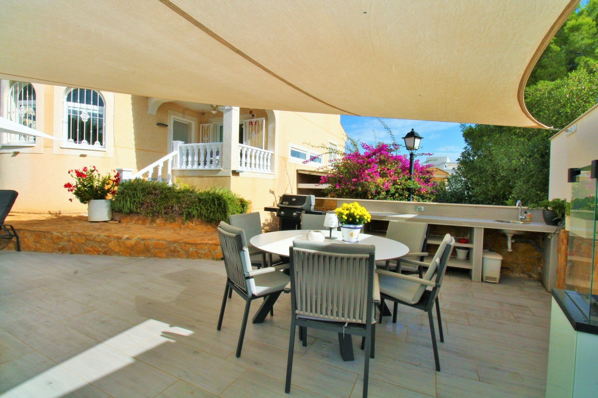 Revente - Villa - Villamartín