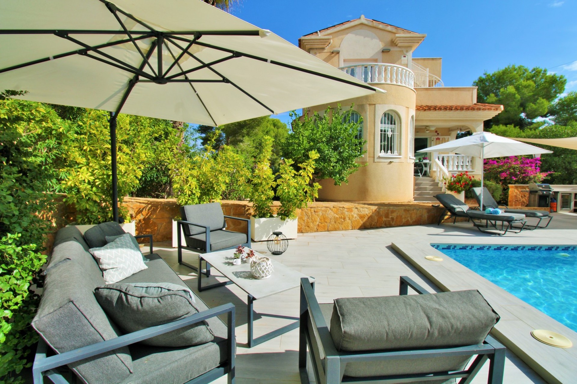 Revente - Villa - Villamartín