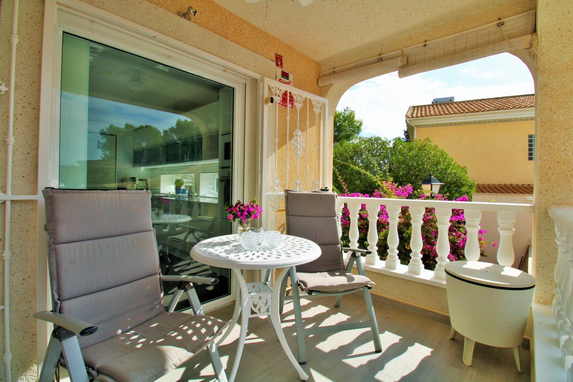 Revente - Villa - Villamartín