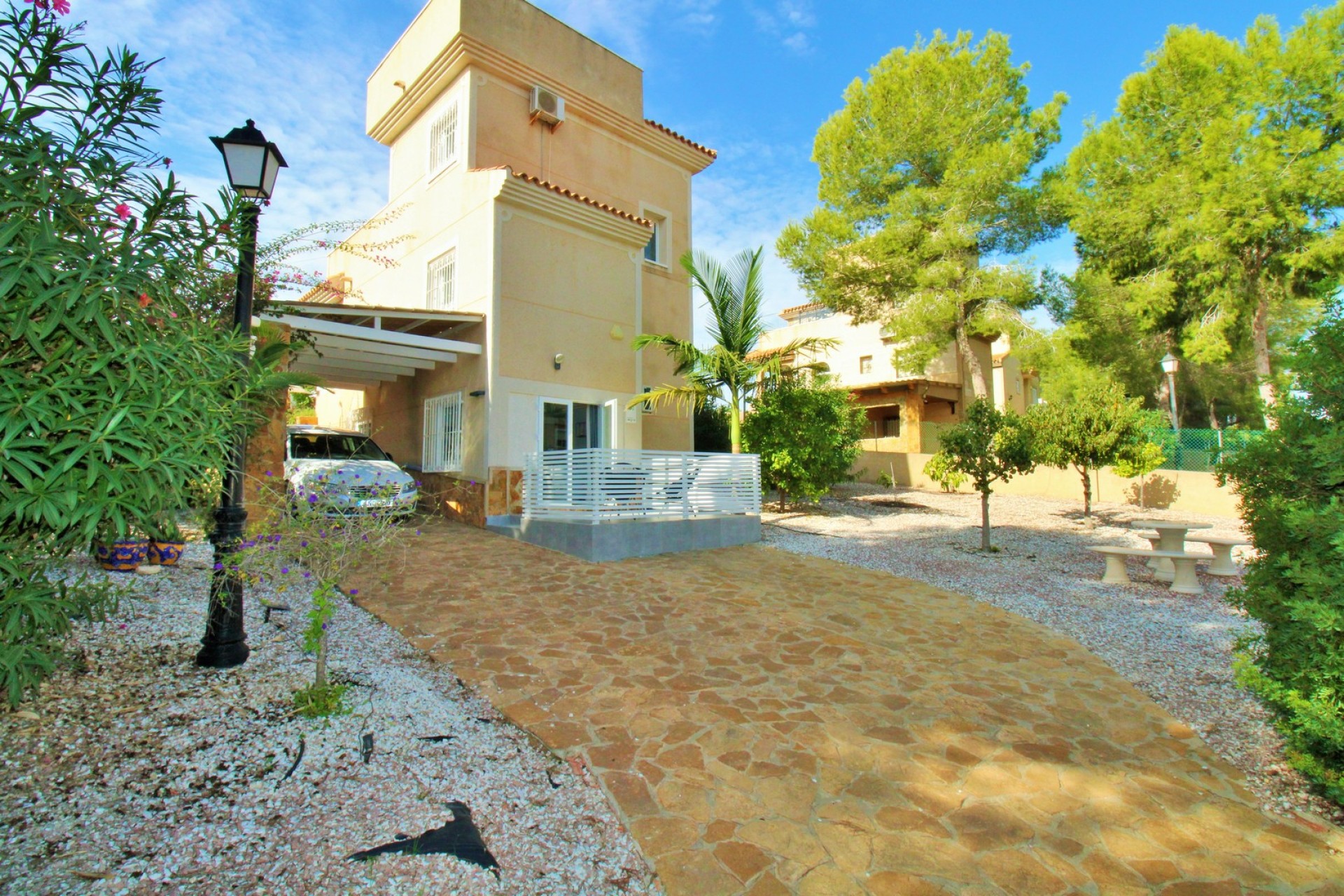 Revente - Villa - Villamartín