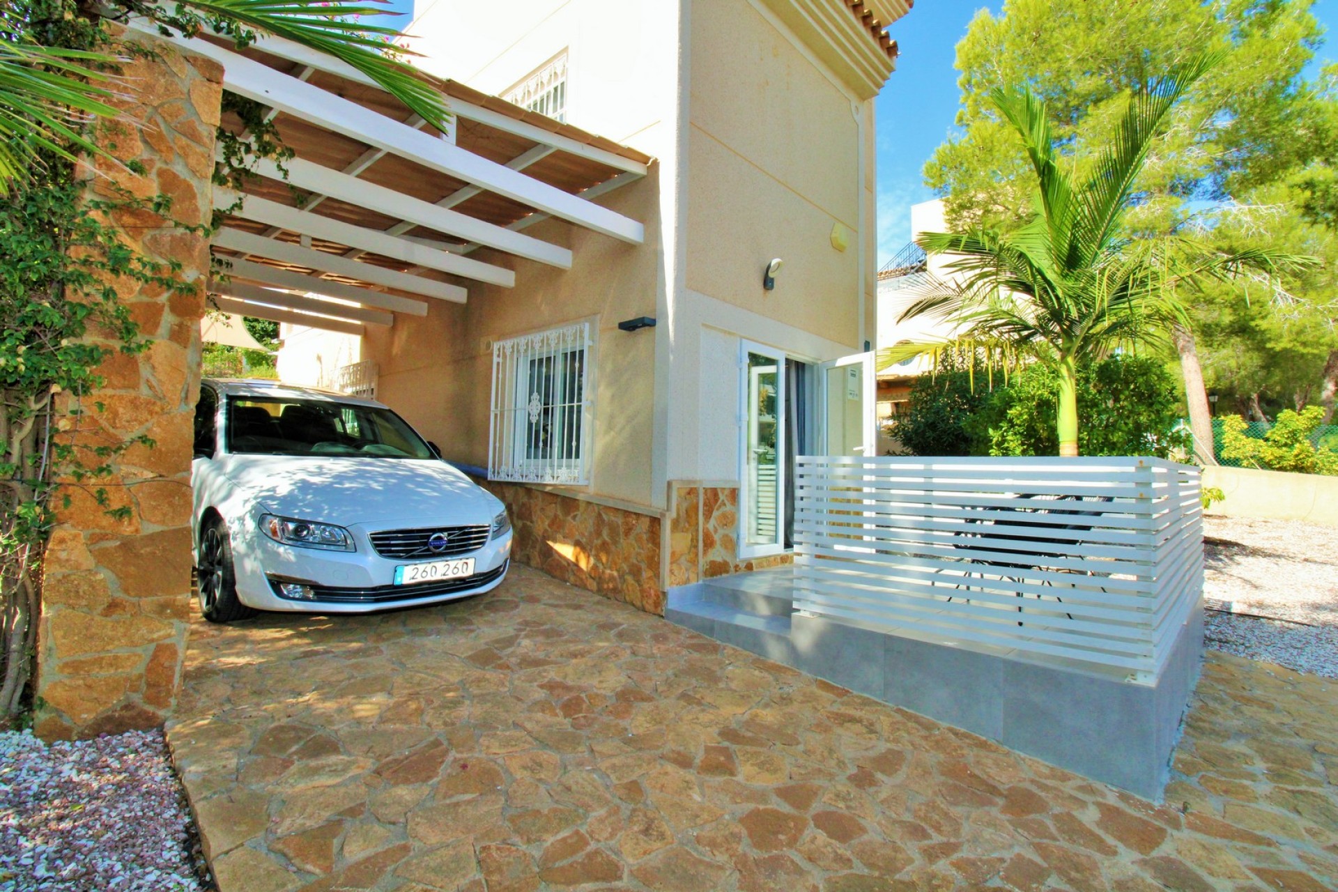 Revente - Villa - Villamartín