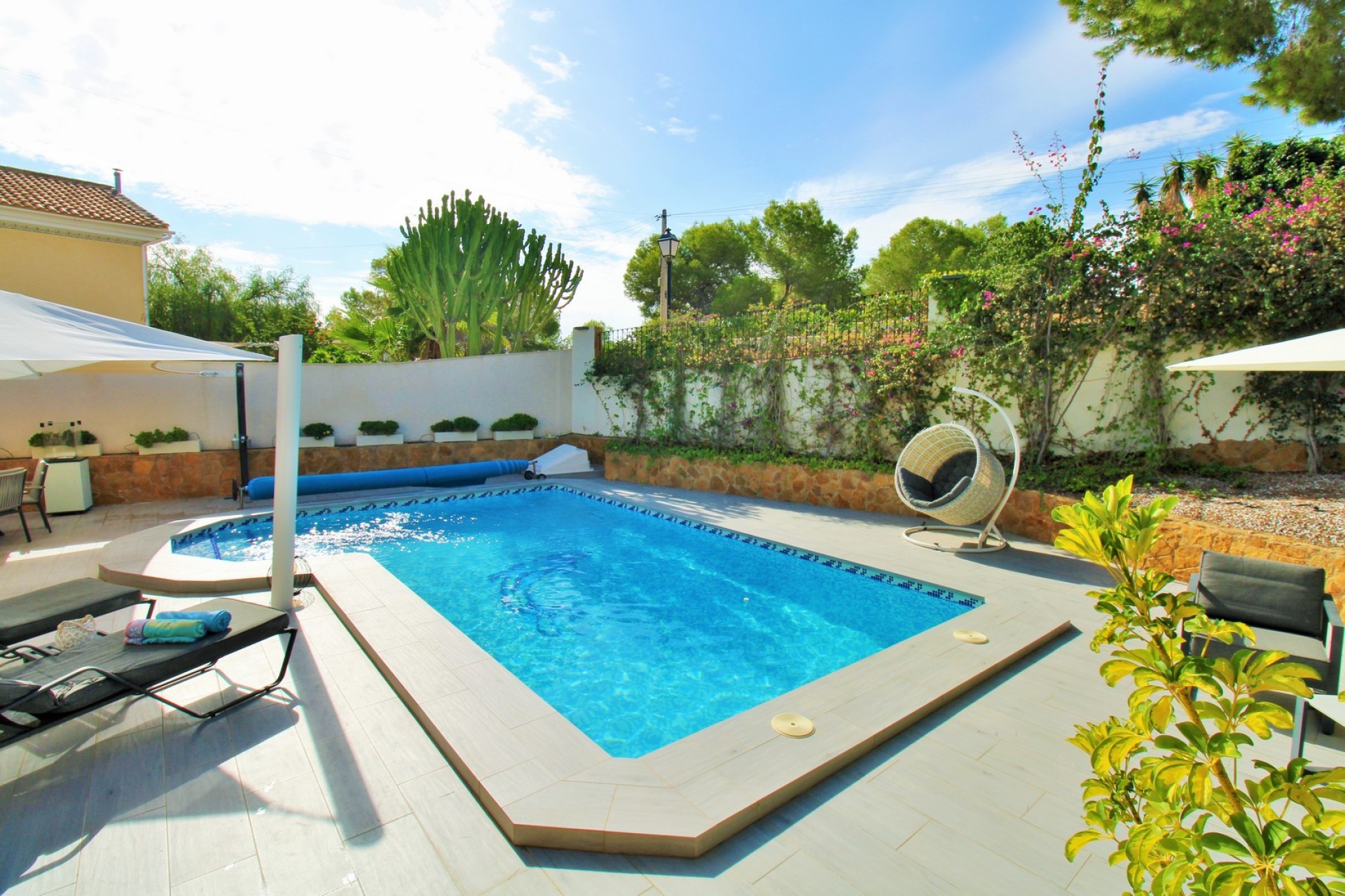 Revente - Villa - Villamartín