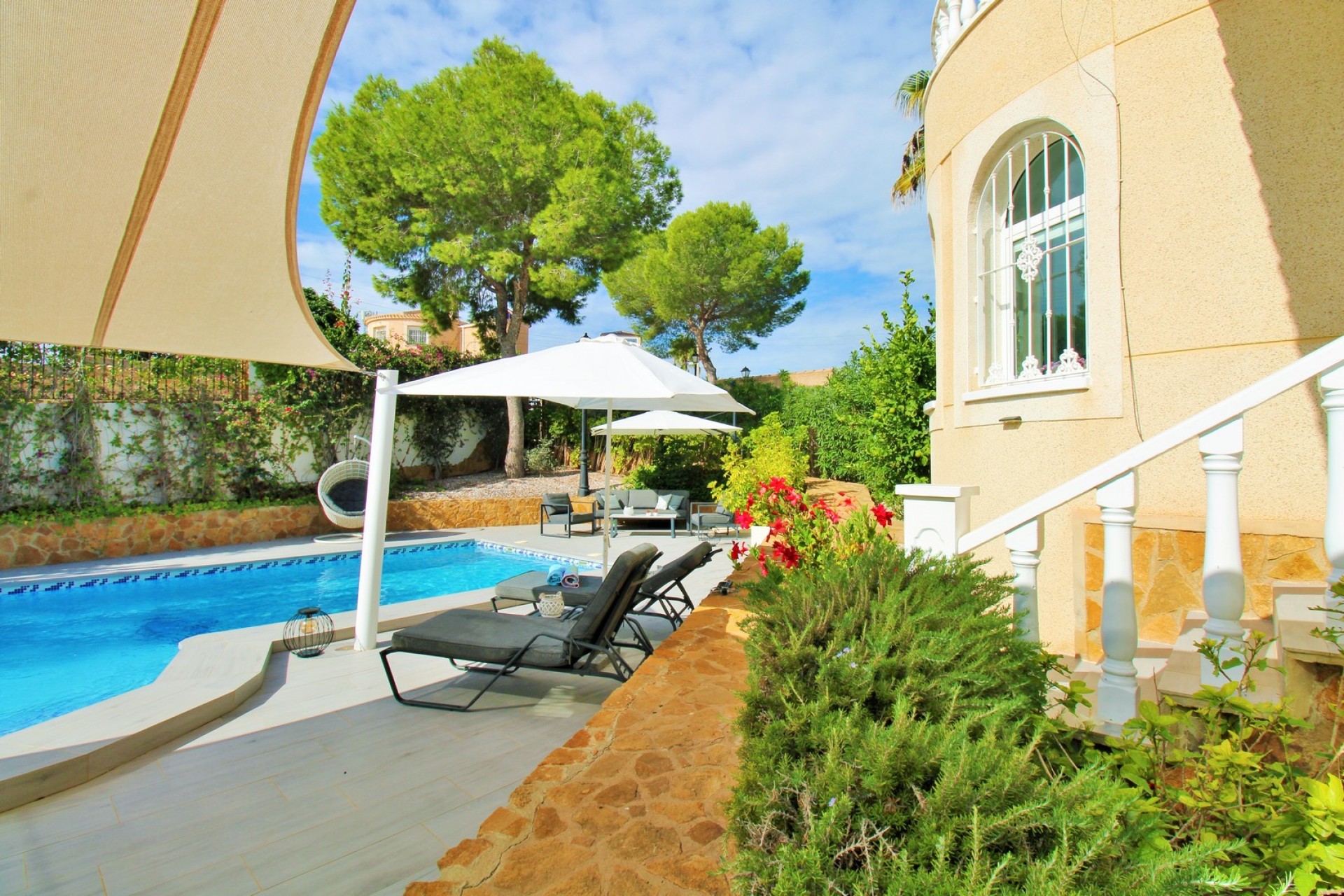 Revente - Villa - Villamartín