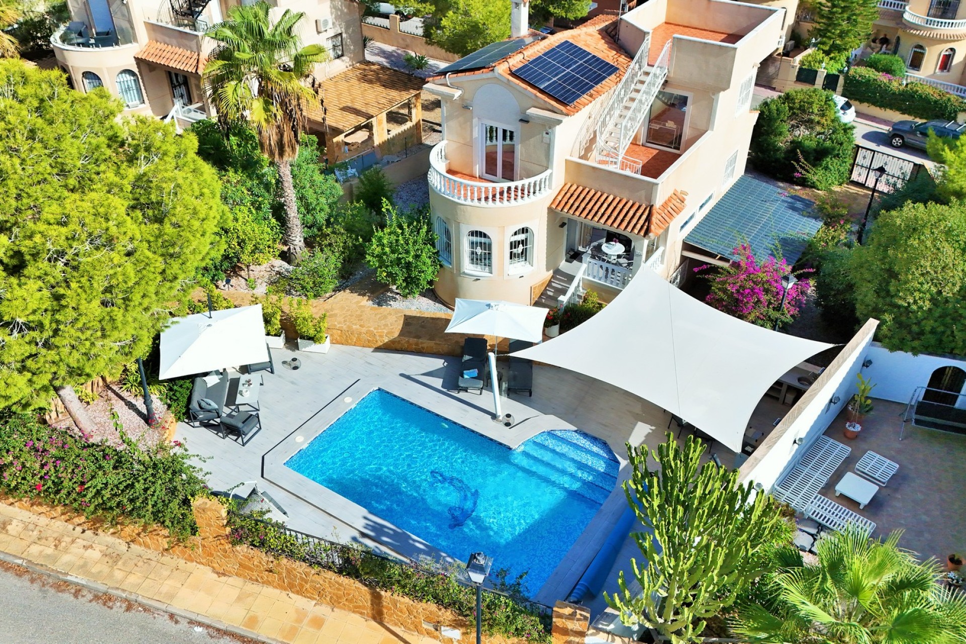 Revente - Villa - Villamartín