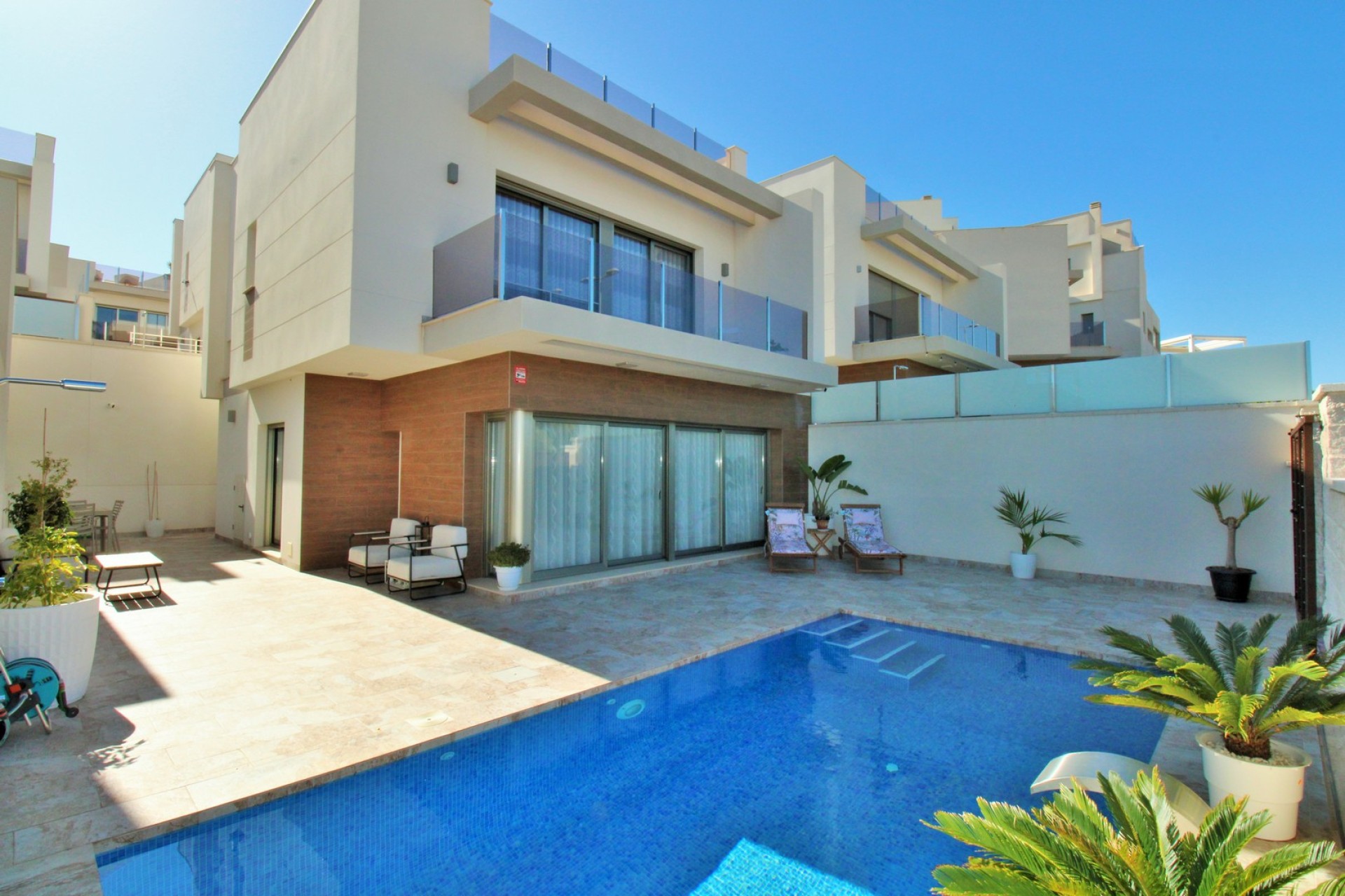 Revente - Villa - Villamartín