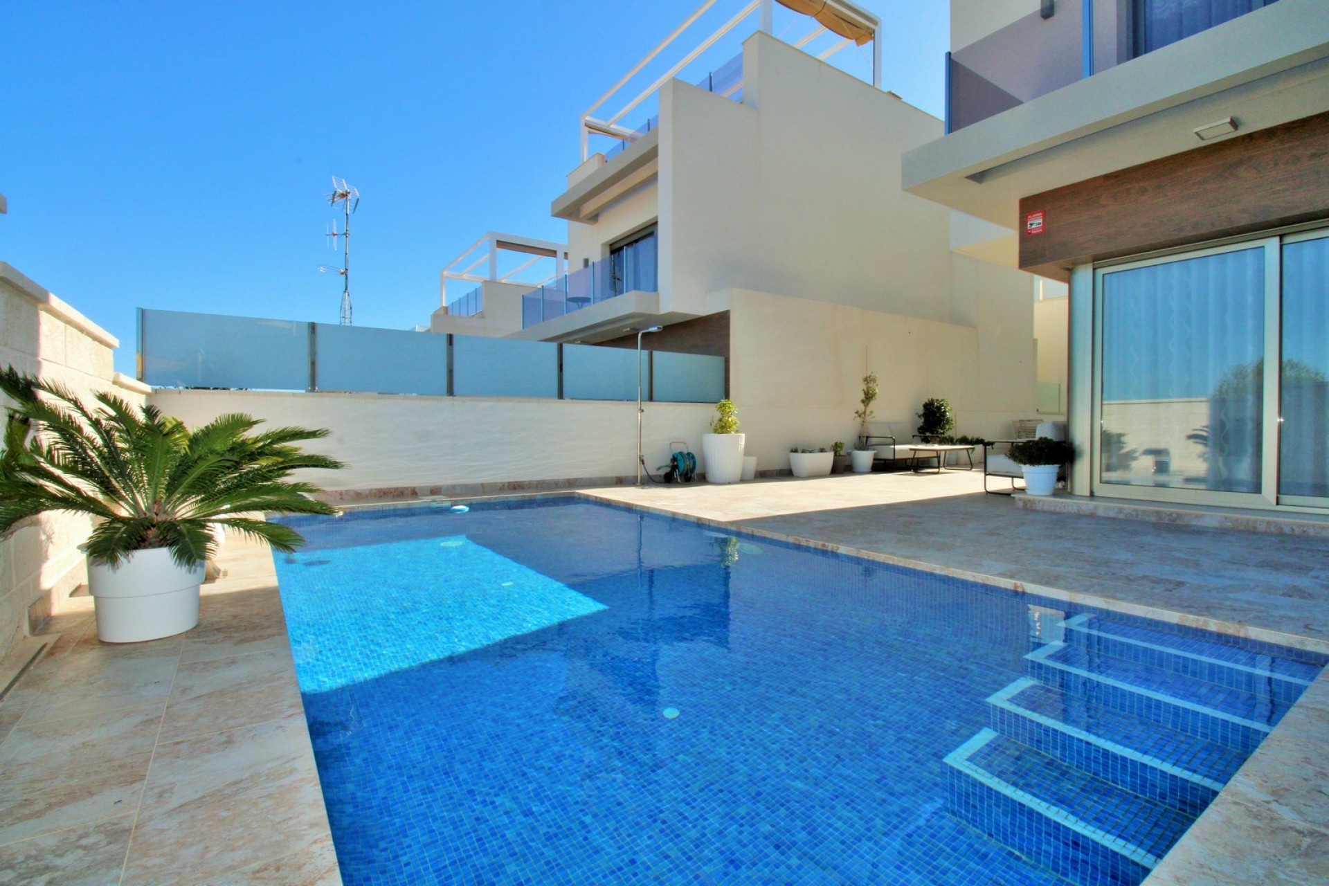 Revente - Villa - Villamartín
