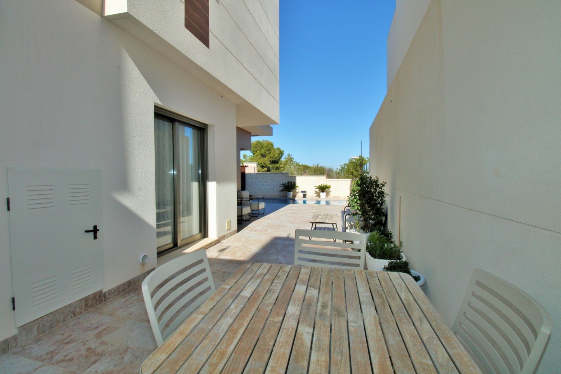Revente - Villa - Villamartín