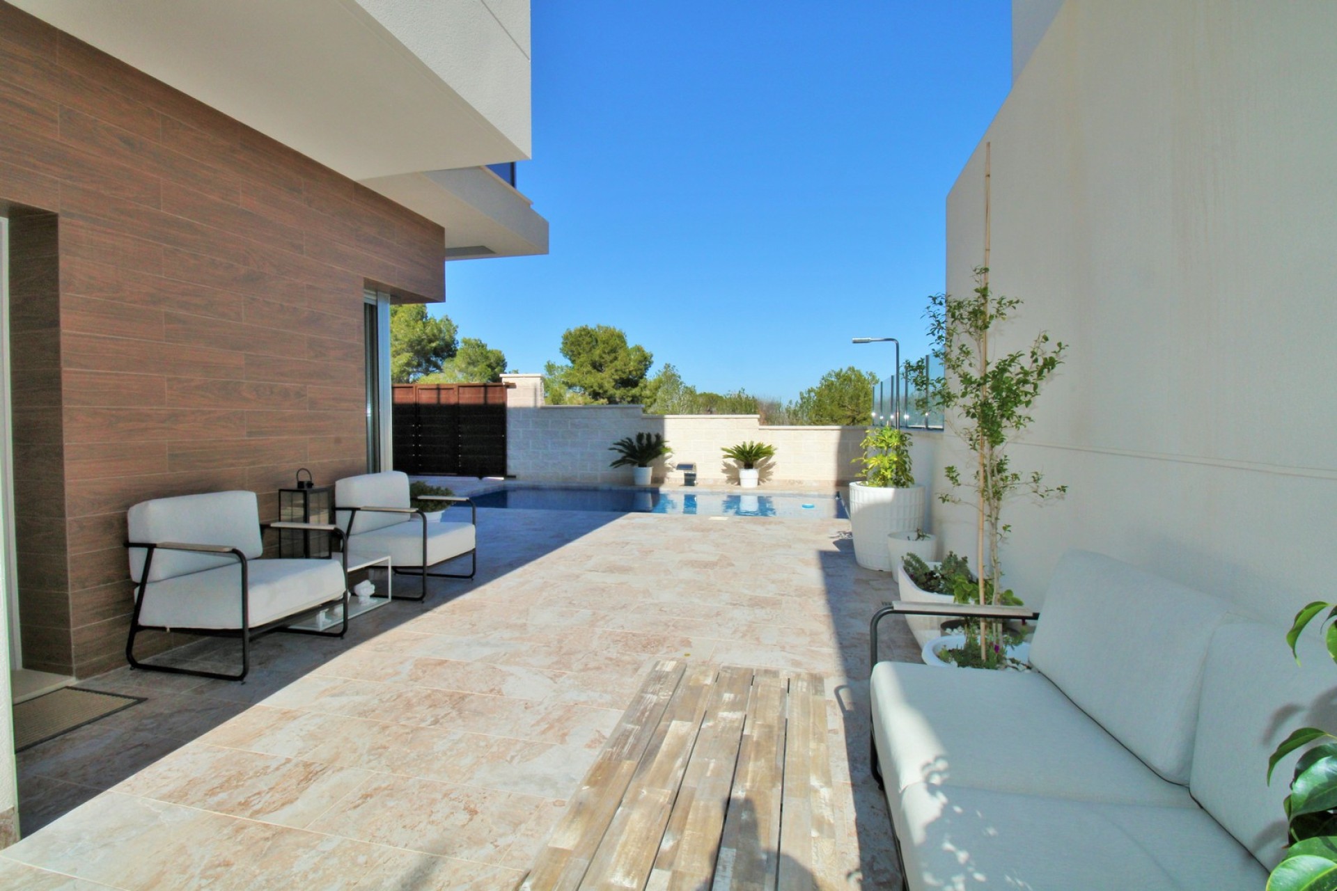 Revente - Villa - Villamartín