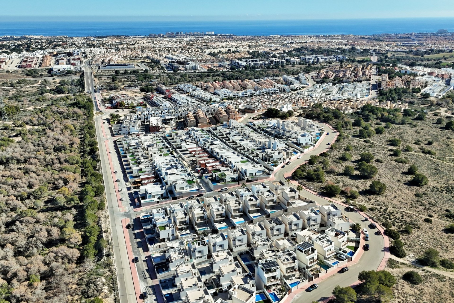 Revente - Villa - Villamartín
