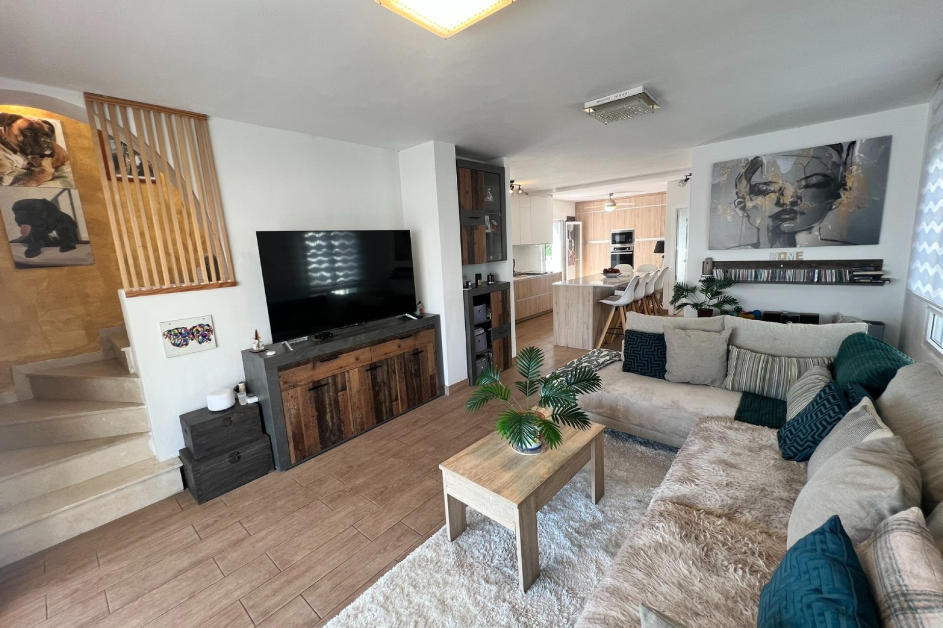 Revente - Villa - Villamartín