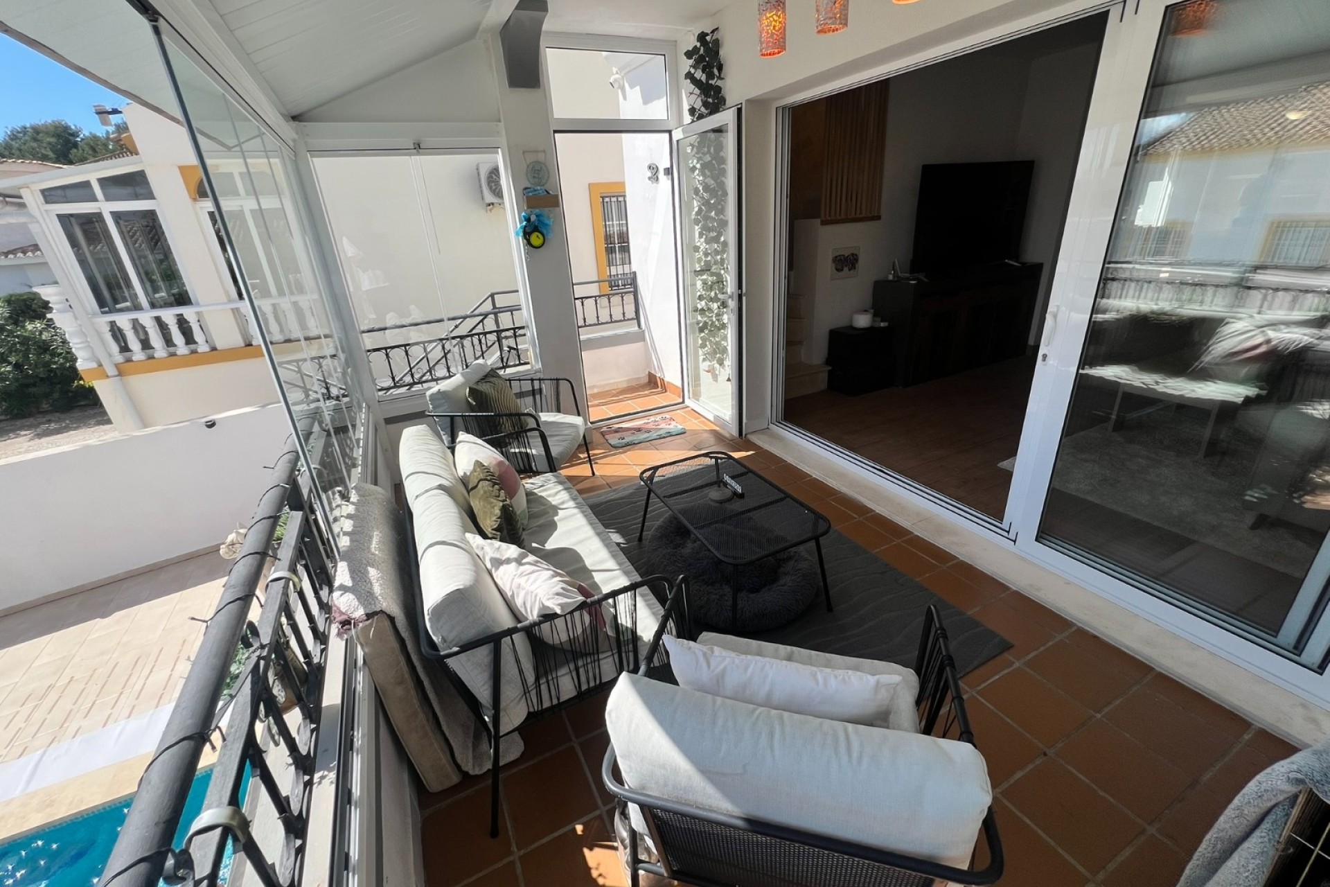 Revente - Villa - Villamartín