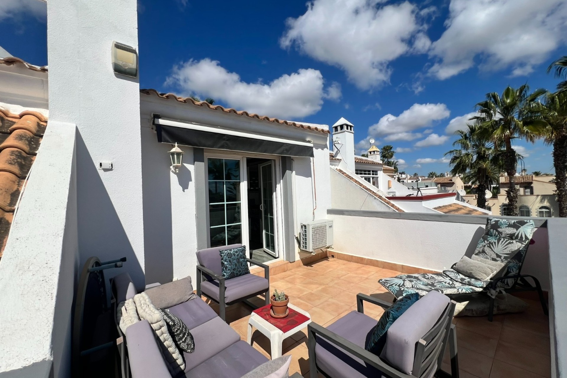 Revente - Villa - Villamartín