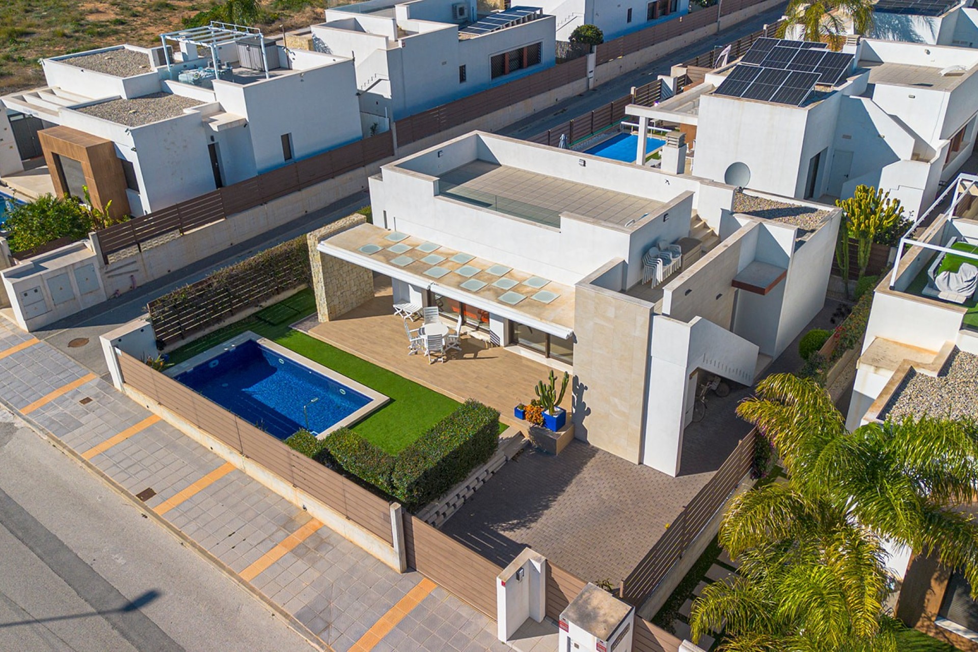 Revente - Villa - Vistabella Golf - Vistabella