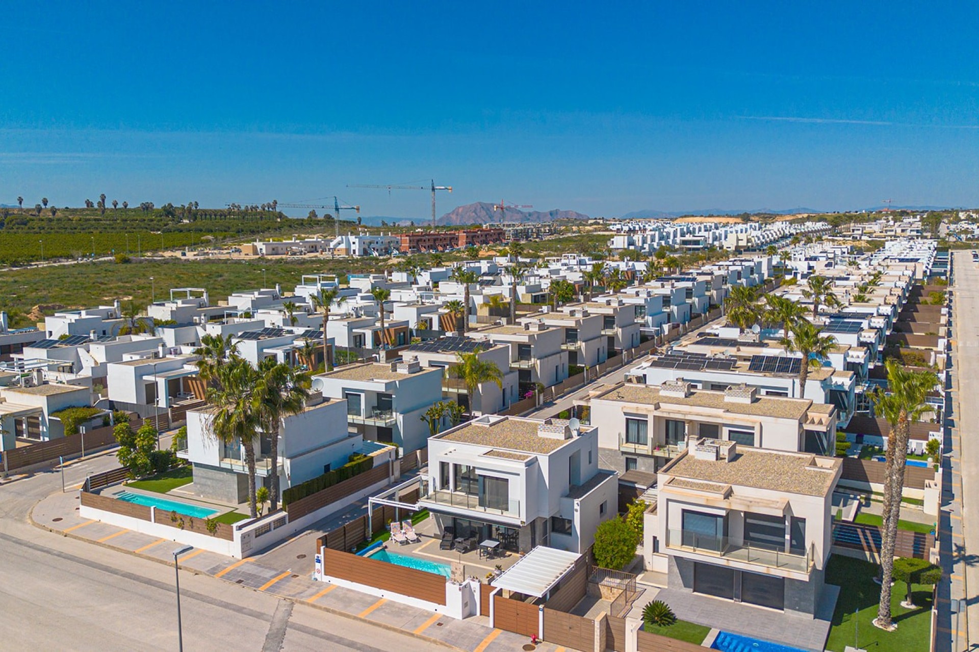 Revente - Villa - Vistabella Golf - Vistabella