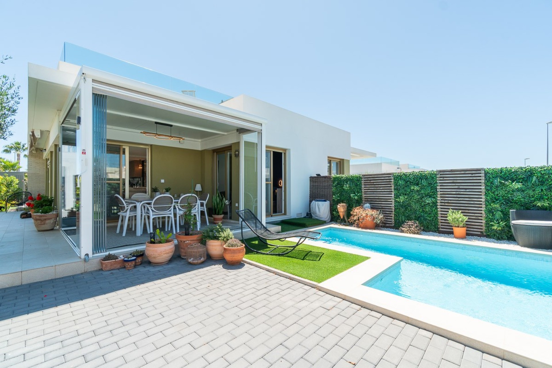 Revente - Villa - Vistabella Golf - Vistabella