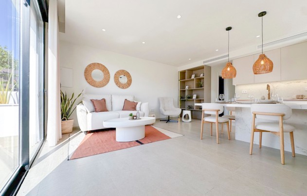 Semidetached - Reventa - Santiago de la Ribera - Santiago de la Ribera