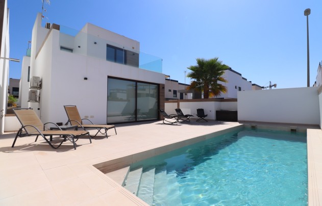 Villa (detached) - Resale - Benijofar - Benijofar - Village