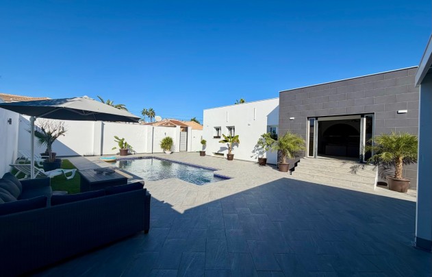 Villa (detached) - Revente - Ciudad Quesada - Ciudad Quesada