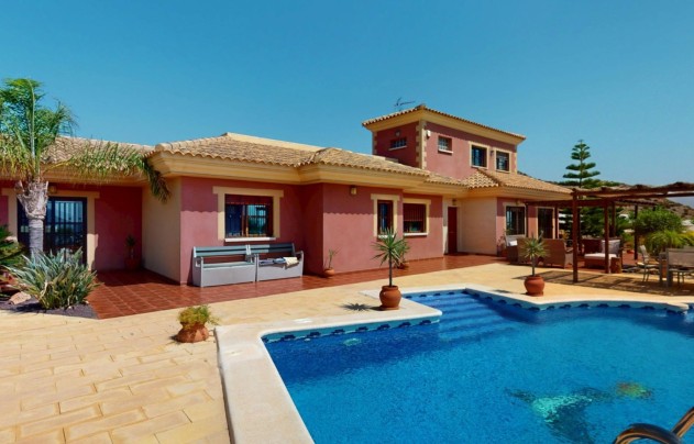 Villa - Herverkoop - Aguilas - Aguilas