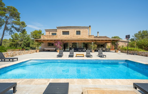 Villa - Herverkoop - Algaida - Algaida