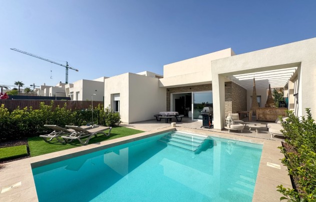 Villa - Herverkoop - Algorfa - Algorfa