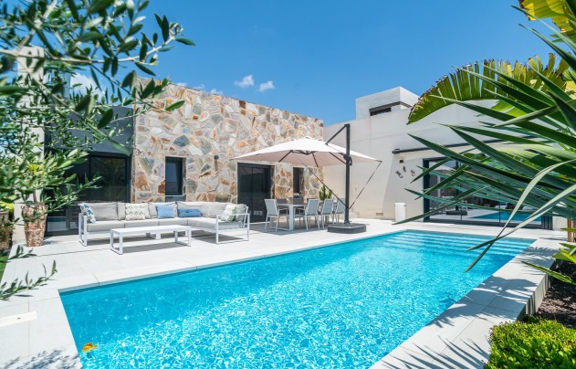 Villa - Herverkoop - Algorfa - La finca Golf
