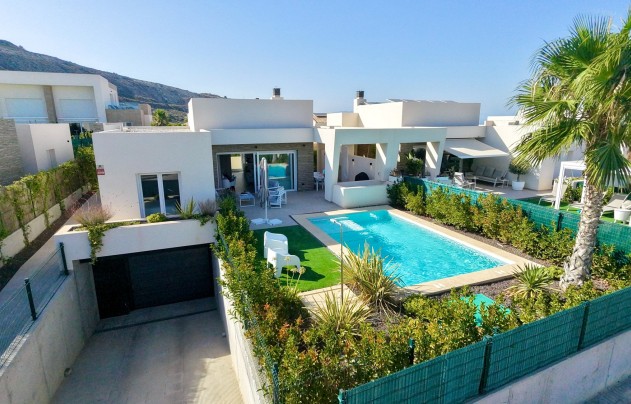 Villa - Herverkoop - Algorfa - La finca Golf