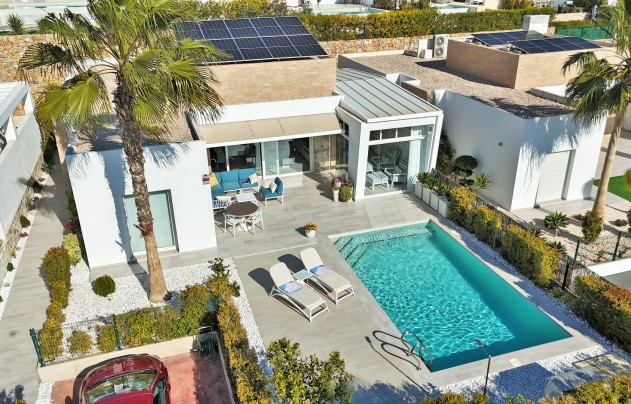 Villa - Herverkoop - Algorfa - La finca Golf