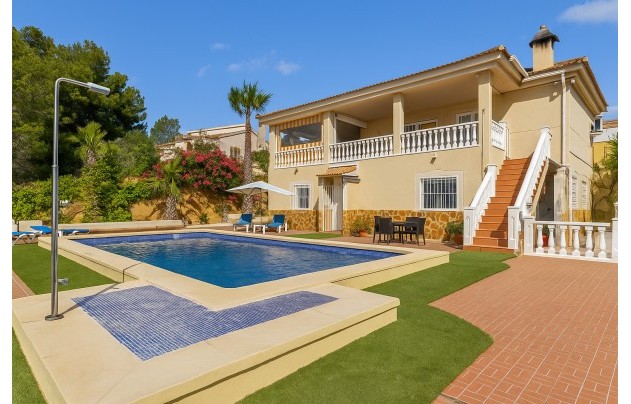 Villa - Herverkoop - Algorfa - Montemar