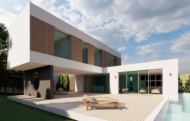 Villa - Herverkoop - Alhaurín de la Torre - MM-71846