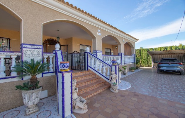Villa - Herverkoop - Alicante - Alicante