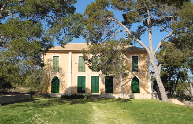 Villa - Herverkoop - Alicante - Center