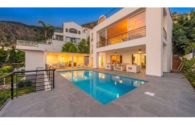 Villa - Herverkoop - Altea - Altea Hills