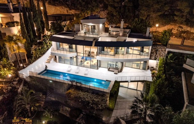 Villa - Herverkoop - Altea - Altea Hills