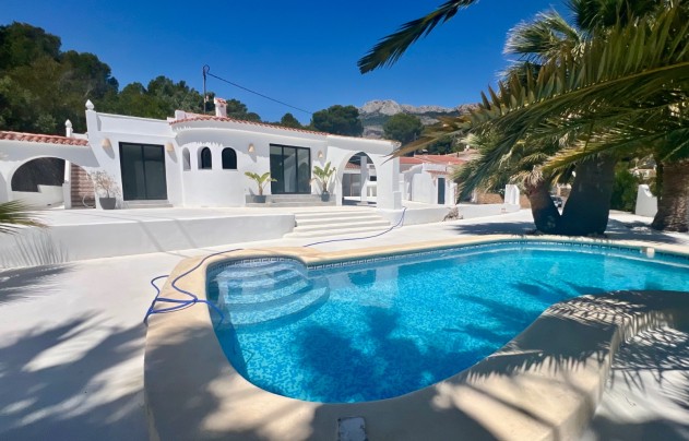 Villa - Herverkoop - Altea - Altea