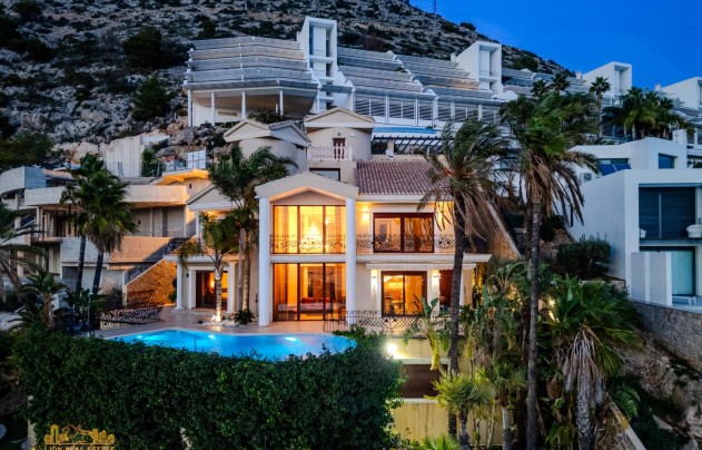 Villa - Herverkoop - Altea - Altea